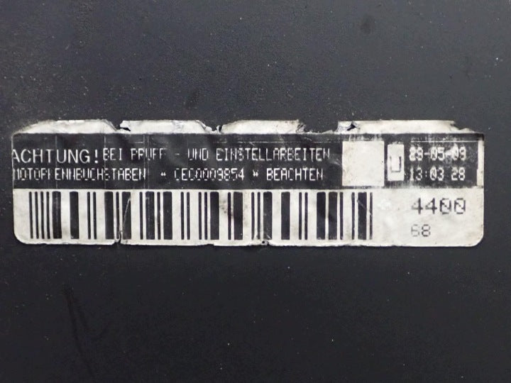 Motor VW Crafter CEC CECA CECB 2.5 TDI 163PS 120kW 301TKm 2009 Diesel Unkomplett MOT1273021796ty