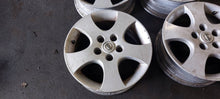 Laden Sie das Bild in den Galerie-Viewer, 4x Alufelge 16 Zoll 6.5" 5x114.3 Nissan Primera P12 Rim Wheel FEL6872261949qr
