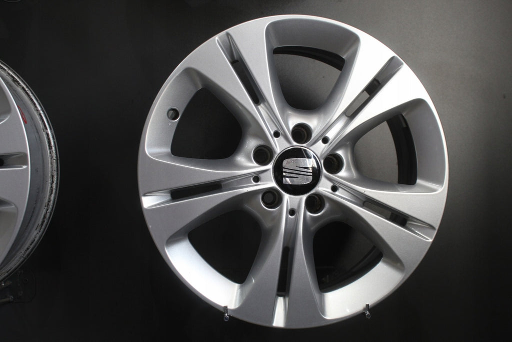 4x Alufelge 17 Zoll 7.0" 5x112 48 5ET A2054014300-SE Mercedes-Benz Altea Xl FEL7397189884wy