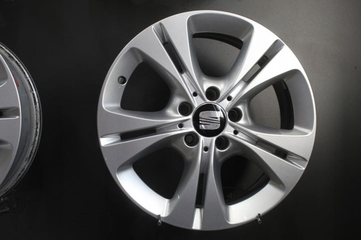 4x Alufelge 17 Zoll 7.0" 5x112 48 5ET A2054014300-SE Mercedes-Benz Altea Xl FEL7397189884wy