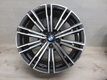 Laden Sie das Bild in den Galerie-Viewer, 4x Alufelge 18 Zoll 7.5" 5x112 25ET 8089890 BMW G21 G20 Rim Wheel FEL4524646346ov