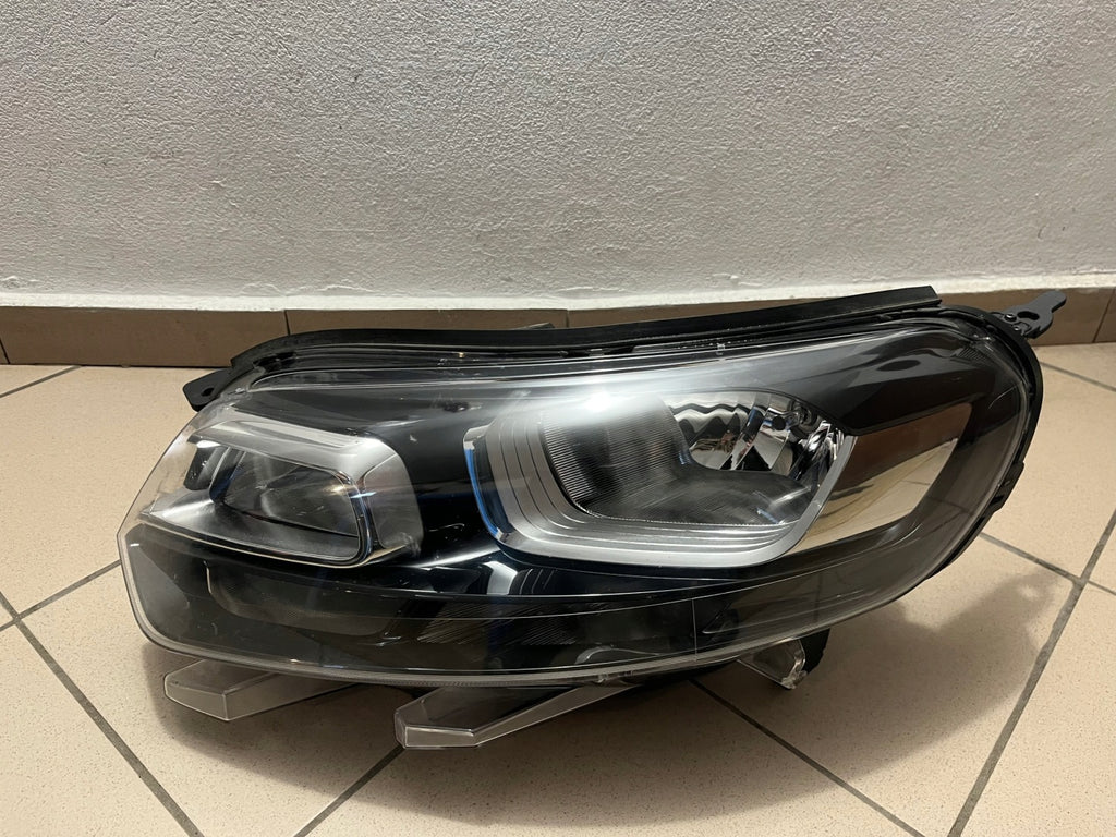 Frontscheinwerfer Citroën Jumpy Vivaro A 9808567780 Links Scheinwerfer Headlight SCH6122723346ak