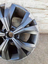 Laden Sie das Bild in den Galerie-Viewer, 2x Alufelge 18 Zoll 7.0" 5x112 45ET Grau Seat Ateca Rim Wheel FEL1124745899vf
