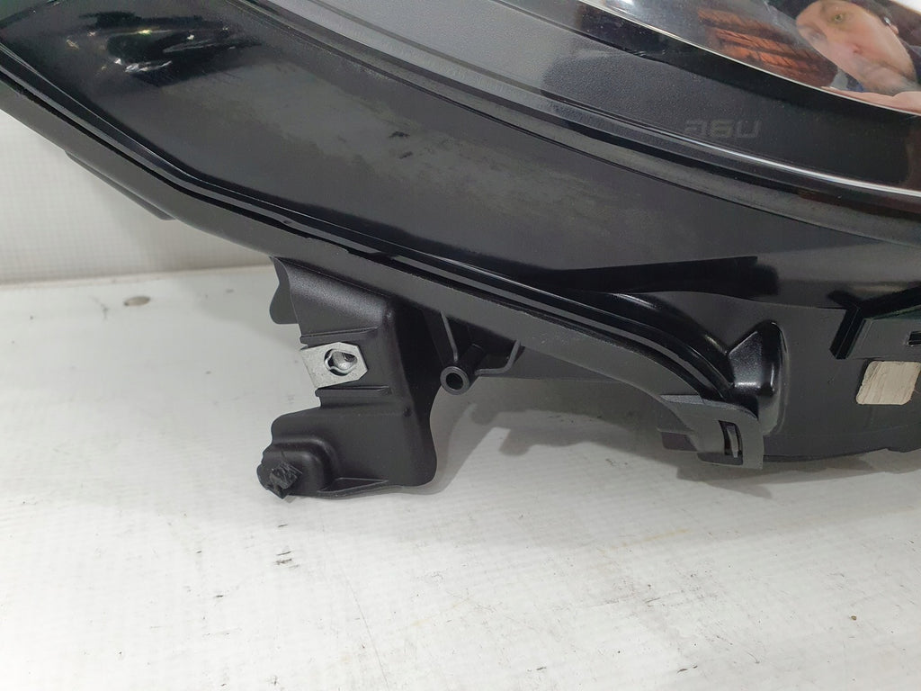 Frontscheinwerfer Opel Astra K 39055746 Full LED Rechts Scheinwerfer Headlight SCH5013610794ge