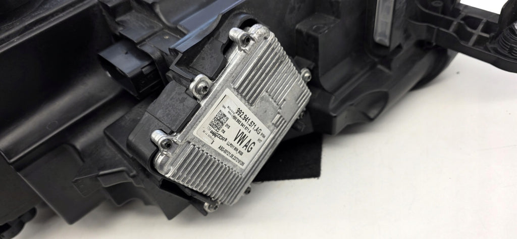 Frontscheinwerfer Skoda Scala 657941016C Full LED Rechts Scheinwerfer Headlight SCH3917083995up