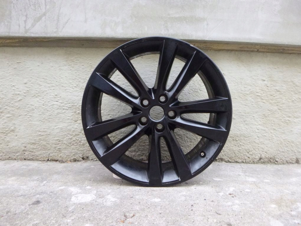 1x Alufelge 19 Zoll 7.5" 5x108 GX7M-1007-HA Audi Xe X760 Rim Wheel