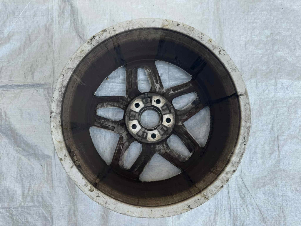1x Alufelge 17 Zoll 7.5" 5x112 38ET 8W0601025D Audi A4 B9 Rim Wheel FEL9495859723ze