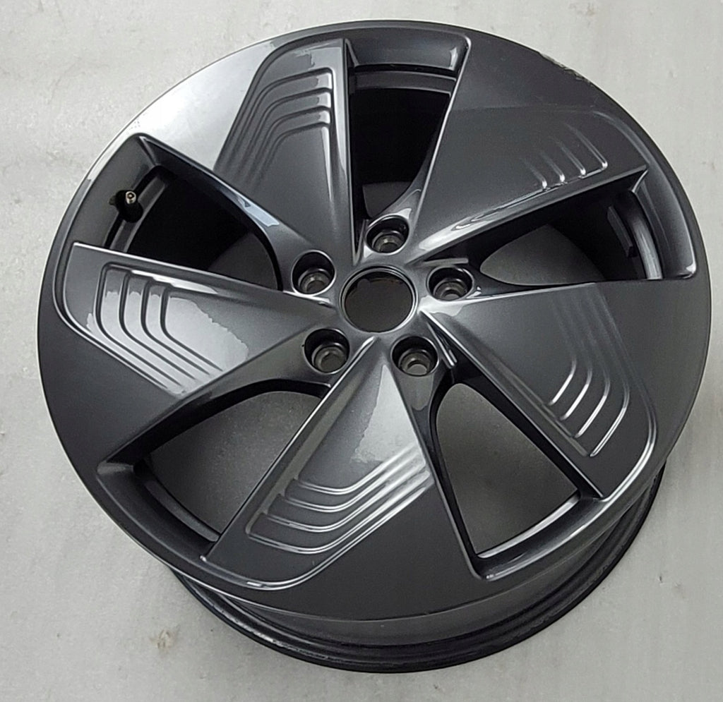 1x Alufelge 18 Zoll 7.5" 5x112 50ET 10E601025N Cupra Born Rim Wheel