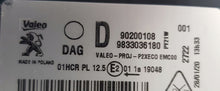 Laden Sie das Bild in den Galerie-Viewer, Frontscheinwerfer Peugeot 2008 II 9833036380 LED Ein Stück (Rechts oder Links)
