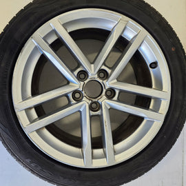 1x Alufelge 17 Zoll 8.5