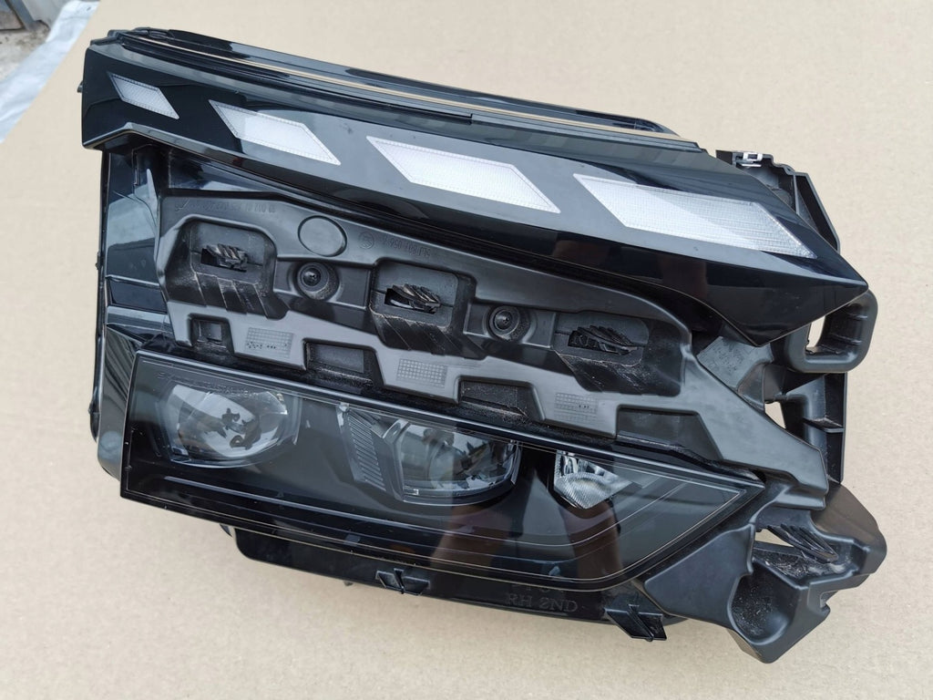 Frontscheinwerfer Skoda Enyaq IV 5LB941036 Rechts Scheinwerfer Headlight SCH4318502754ms