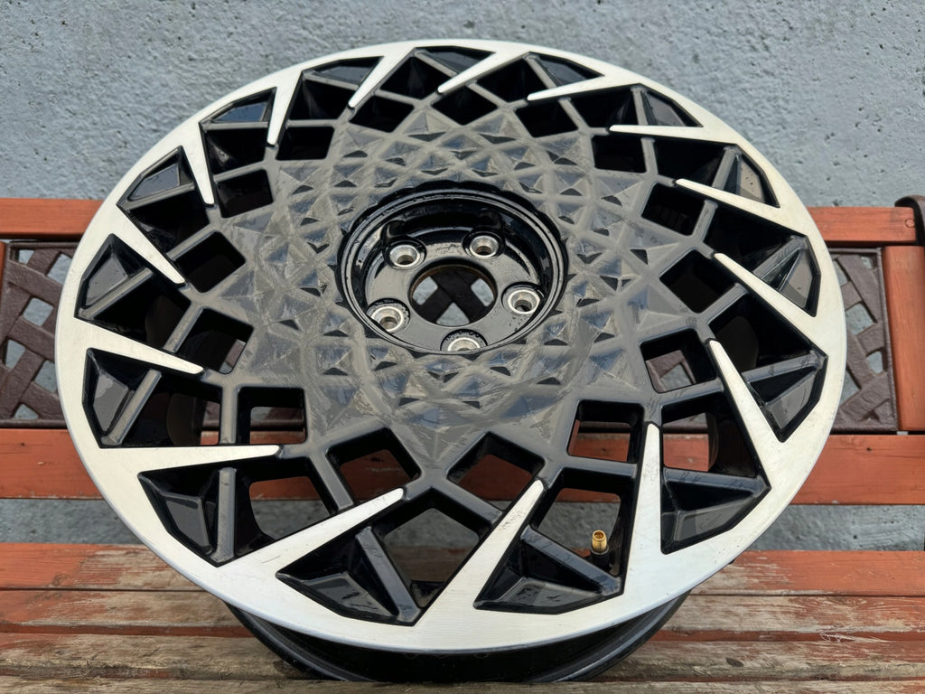1x Alufelge 20 Zoll 8.5" 5x114.3 54 5ET 52910-GI210 Hyundai Ioniq Rim Wheel FEL7667300141av