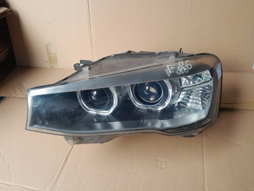 Frontscheinwerfer BMW F26 X3 F25 7400017 LED Links Scheinwerfer Headlight SCH1756462177ng