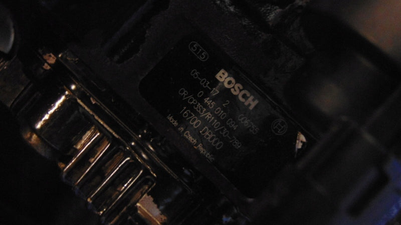 Motor Renault Master II Mascott ZD30 3.0 DCI 2008 Diesel Engine Unkomplett