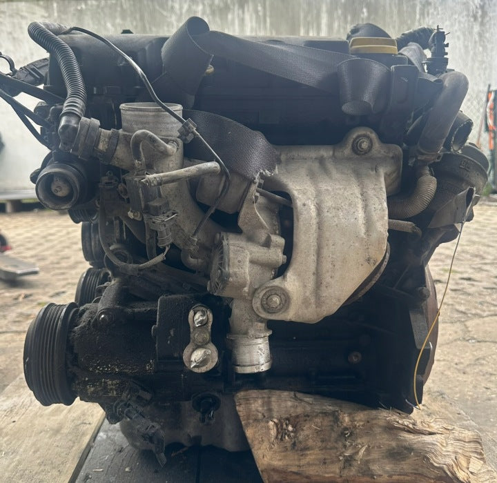 Motor Opel VW Meriva B A14NEL 1.4 106TKm 2010 Benzin Engine Unkomplett MOT8632455397db