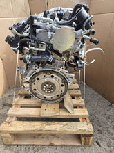 Laden Sie das Bild in den Galerie-Viewer, Motor Toyota I 8NR-FTS 1.2 39TKm 2018 Benzin Engine Komplett