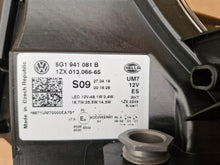 Laden Sie das Bild in den Galerie-Viewer, Frontscheinwerfer VW Golf VII 5G1941113B 5G1941114B Ein Satz Headlight SCH7747092045aa