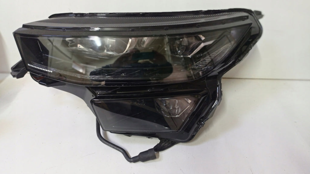 Frontscheinwerfer Skoda Kodiaq 566941035A Full LED Links Scheinwerfer Headlight SCH7366983325te