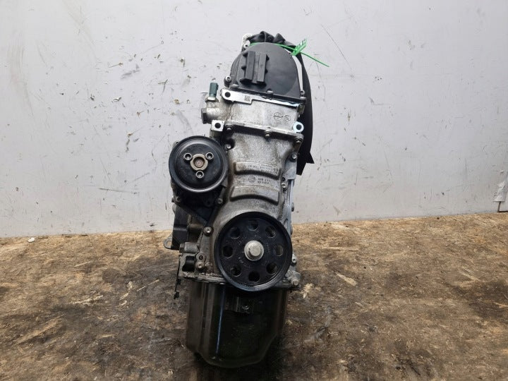 Motor Audi Seat A3 Leon CBZB 1.2 TSI 105PS 77kW 123TKm Benzin Engine Unkomplett MOT5474735210bi