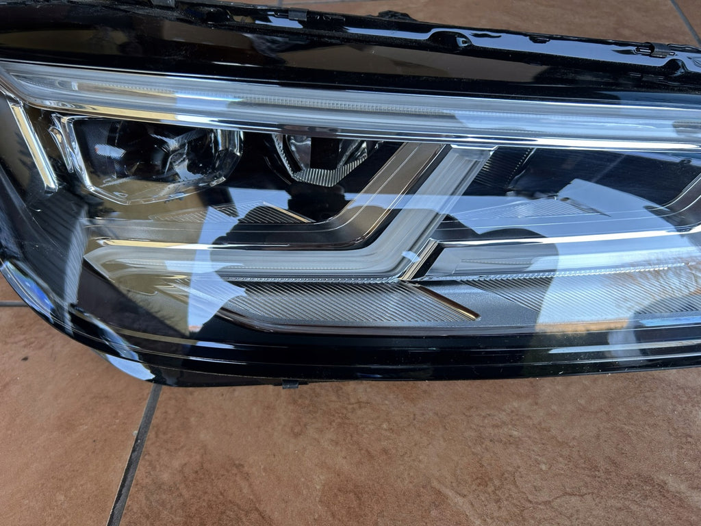 Frontscheinwerfer Audi Q5 80A941036 Full LED Rechts Scheinwerfer Headlight SCH5976421169gi