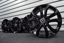 Load image into Gallery viewer, 4x Alufelge 17 Zoll 7.0" 5x112 48 5ET A2054010200 Mercedes-Benz W205 W204 FEL1443186445wg