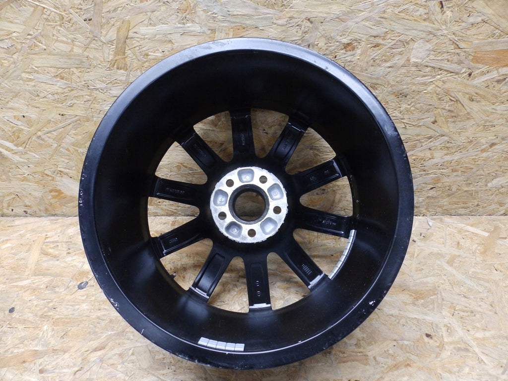 1x Alufelge 18 Zoll 8.0" 5x112 47ET Audi A4 Rim Wheel