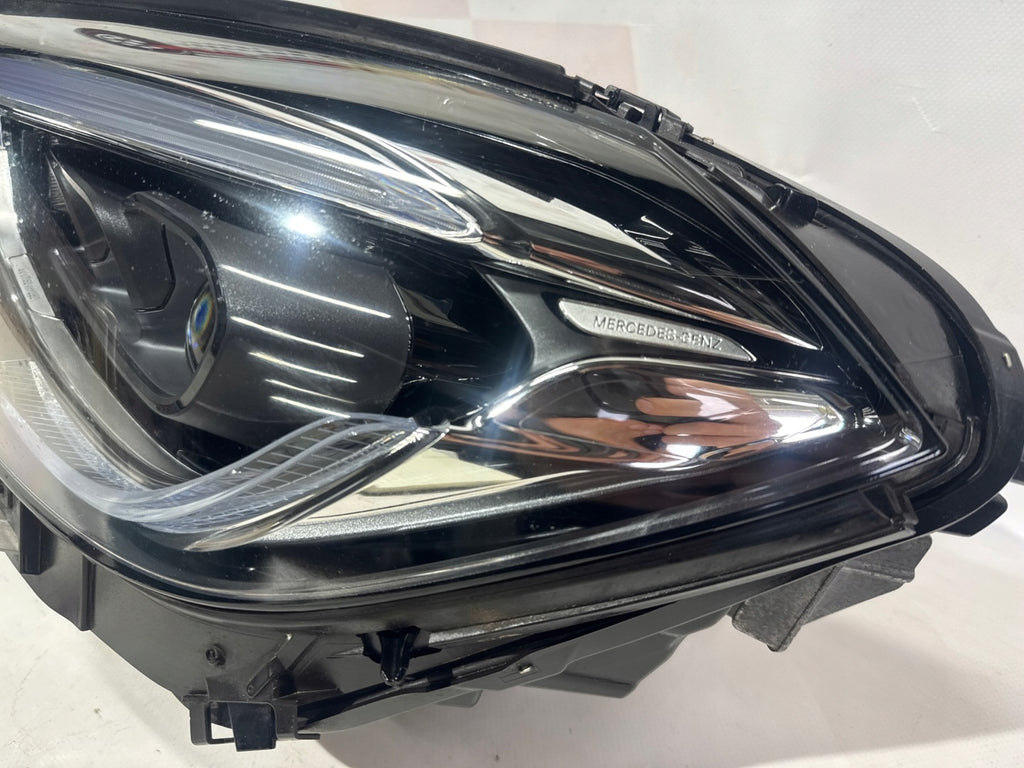 Frontscheinwerfer Mercedes-Benz W247 A2479064105 Links Scheinwerfer Headlight SCH5728867750oa