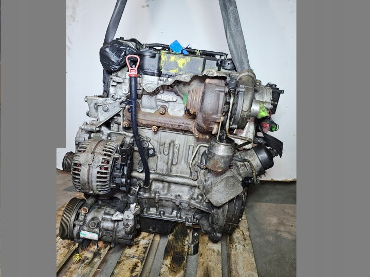 Motor Mini 9HZ 1.6 HDI 169TKm 2008 Diesel Engine Unkomplett MOT7212587062rg