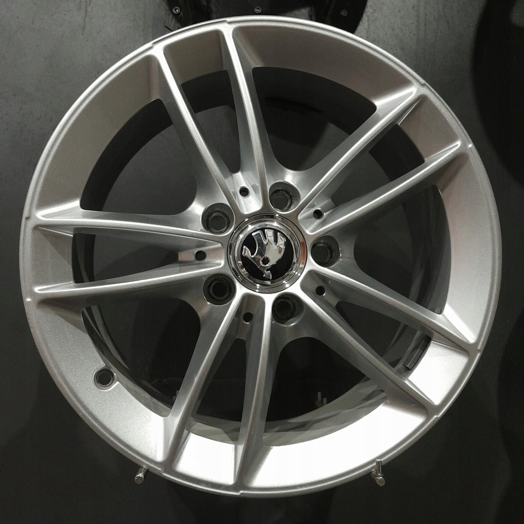4x Alufelge 16 Zoll 6.5" 5x112 44ET A1774010100 Mercedes-Benz Superb III Octavia FEL4759027456zt