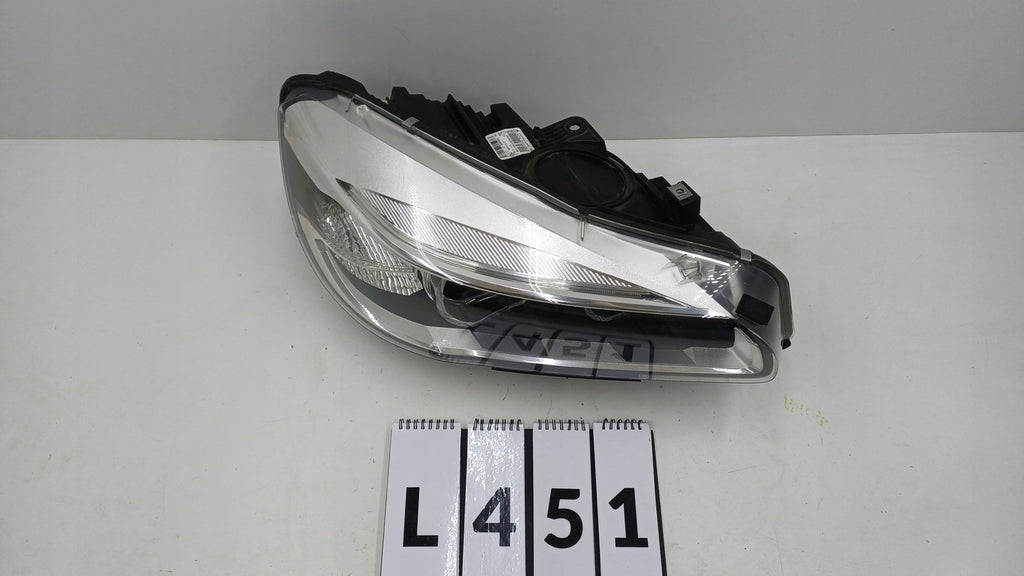 Frontscheinwerfer BMW 2 F45 F46 7494856 LED Rechts Scheinwerfer Headlight SCH5667142705nu