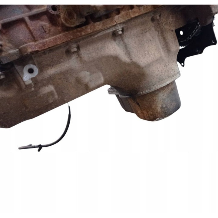 Motor Nissan Navara YD25DDTI 2.5 DCI 2003 Diesel Engine Komplett MOT7225623467ah