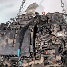Laden Sie das Bild in den Galerie-Viewer, Motor Peugeot Partner DV6TED4BU 1.6 HDI 99PS 154TKm 2009 Diesel Engine Komplett MOT4365695604gm