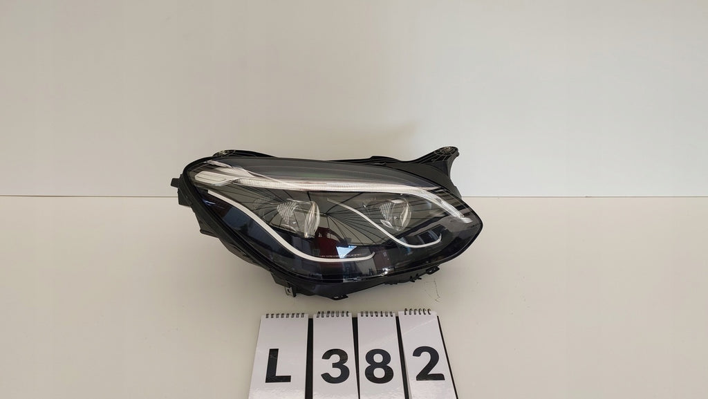 Frontscheinwerfer Mercedes-Benz Slc R172 Slk A1729063601 LED Rechts Headlight