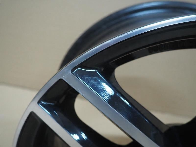 1x Alufelge 16 Zoll 6.5" 5x108 48ET KBA53206 Ford Focus Rim Wheel