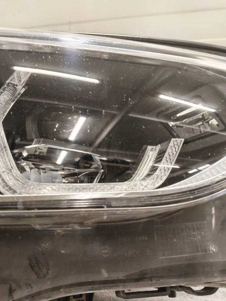 Frontscheinwerfer BMW X3 G01 8496824 LED Rechts Scheinwerfer Headlight SCH8288736980ou