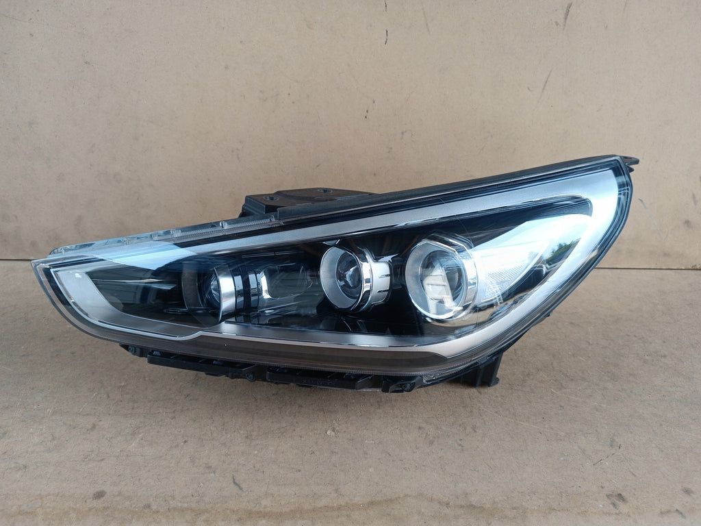 Frontscheinwerfer Hyundai I30 III 92101G4100 Full LED Links Headlight