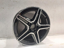 Load image into Gallery viewer, 1x Alufelge 18 Zoll 7.0" 5x112 49ET A1184010200 Mercedes-Benz Cla Amg Rim Wheel FEL4341488307fv