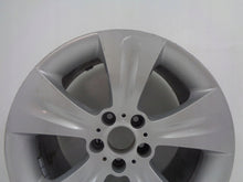 Load image into Gallery viewer, 1x Alufelge 19 Zoll 10.0" 5x120 53ET Glanz Silber 6772248 BMW X5 E70 E71 FEL8102476766oz