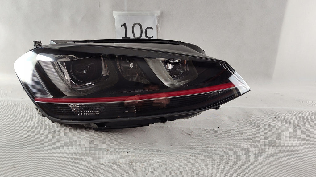 Frontscheinwerfer VW Golf VII 5g1 5G1941754A Xenon Rechts Scheinwerfer Headlight