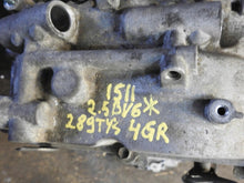 Laden Sie das Bild in den Galerie-Viewer, Motor Lexus 4GR 2.5 208PS 289TKm 2008 Benzin Engine Unkomplett MOT6887725699ah