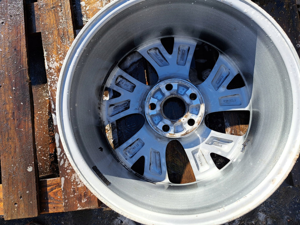 1x Alufelge 17 Zoll 7.0" 5x114.3 42611-025L90 Toyota Corolla Rim Wheel FEL4158038788ee