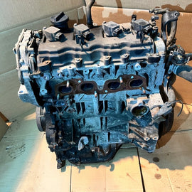 Motor Nissan Altima L32 QR25DE 2.5 2007 Benzin Engine Unkomplett MOT7264308691ef