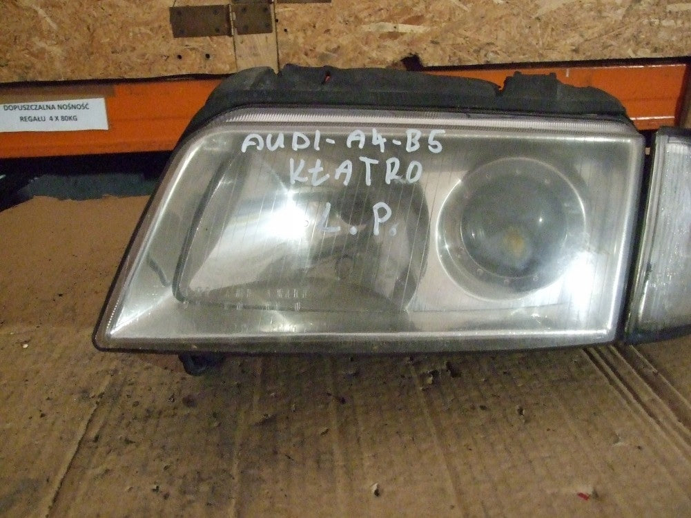 Frontscheinwerfer Audi A4 B5 Xenon Links Scheinwerfer Headlight