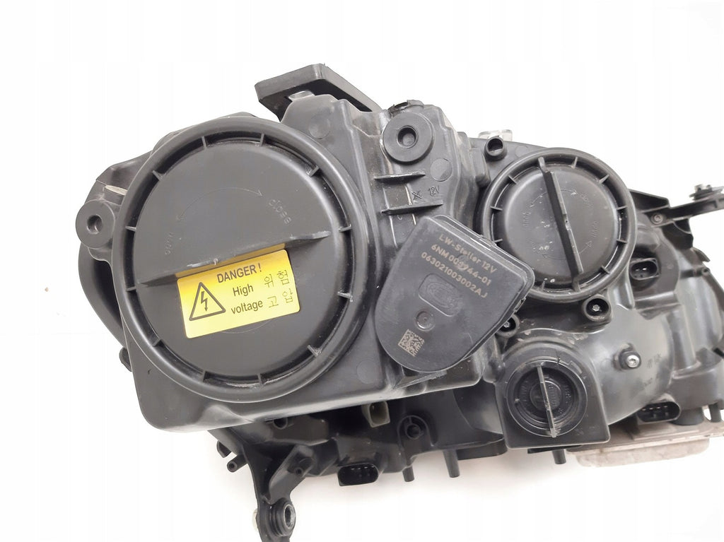 Frontscheinwerfer Mercedes-Benz W164 A1648200961 Links Scheinwerfer Headlight SCH2290464164br