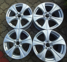 Laden Sie das Bild in den Galerie-Viewer, 4x Alufelge 18 Zoll 8.0" 5x112 38ET A2534010600 Mercedes-Benz Glc X253 Rim Wheel FEL8331938479gt