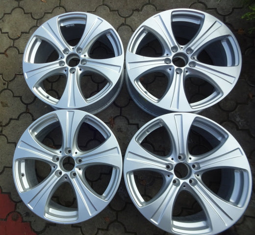 4x Alufelge 18 Zoll 8.0" 5x112 38ET A2534010600 Mercedes-Benz Glc X253 Rim Wheel FEL8331938479gt