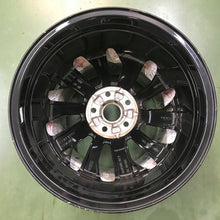 Load image into Gallery viewer, 1x Alufelge 17 Zoll 7.0" 5x108 50ET Glanz Schwarz JX7C-1007-G1 Ford Rim Wheel FEL3923748710tj