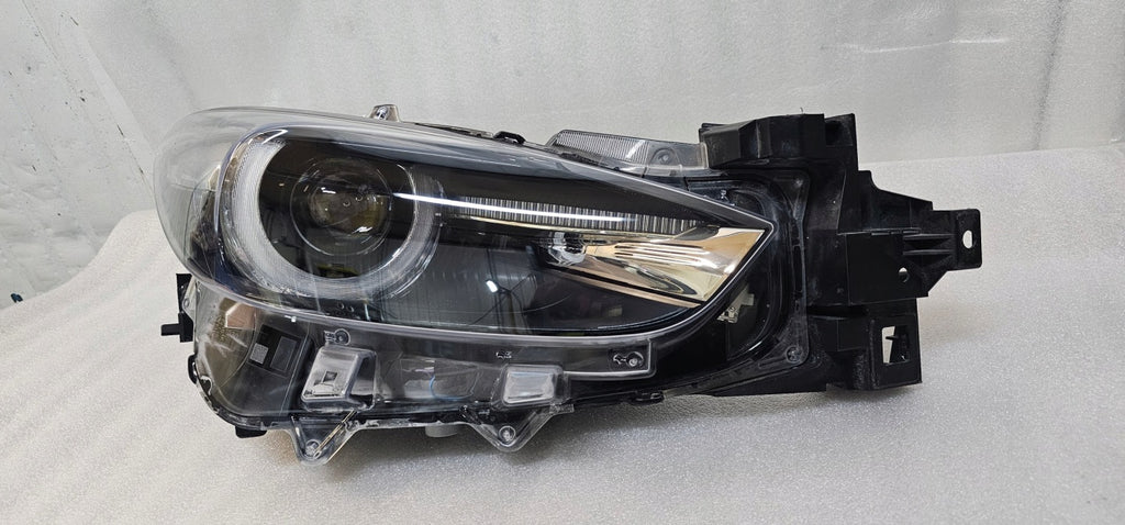 Frontscheinwerfer Mazda 3 Bm B63C-51030 LED Rechts Scheinwerfer Headlight SCH8546923222iq