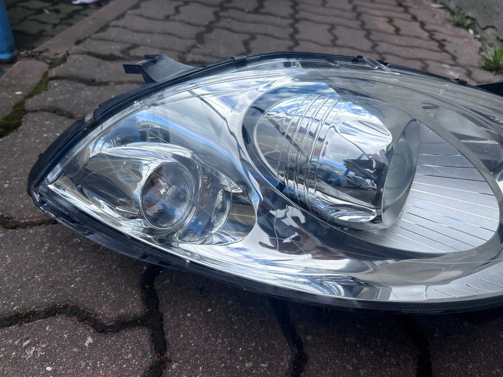 Frontscheinwerfer Mercedes-Benz W169 A1698200661 Rechts Scheinwerfer Headlight SCH7327475937nl