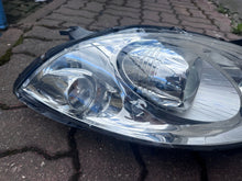 Laden Sie das Bild in den Galerie-Viewer, Frontscheinwerfer Mercedes-Benz W169 A1698200661 Rechts Scheinwerfer Headlight SCH7327475937nl
